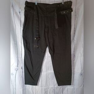 Love Revival Women's Black Pants